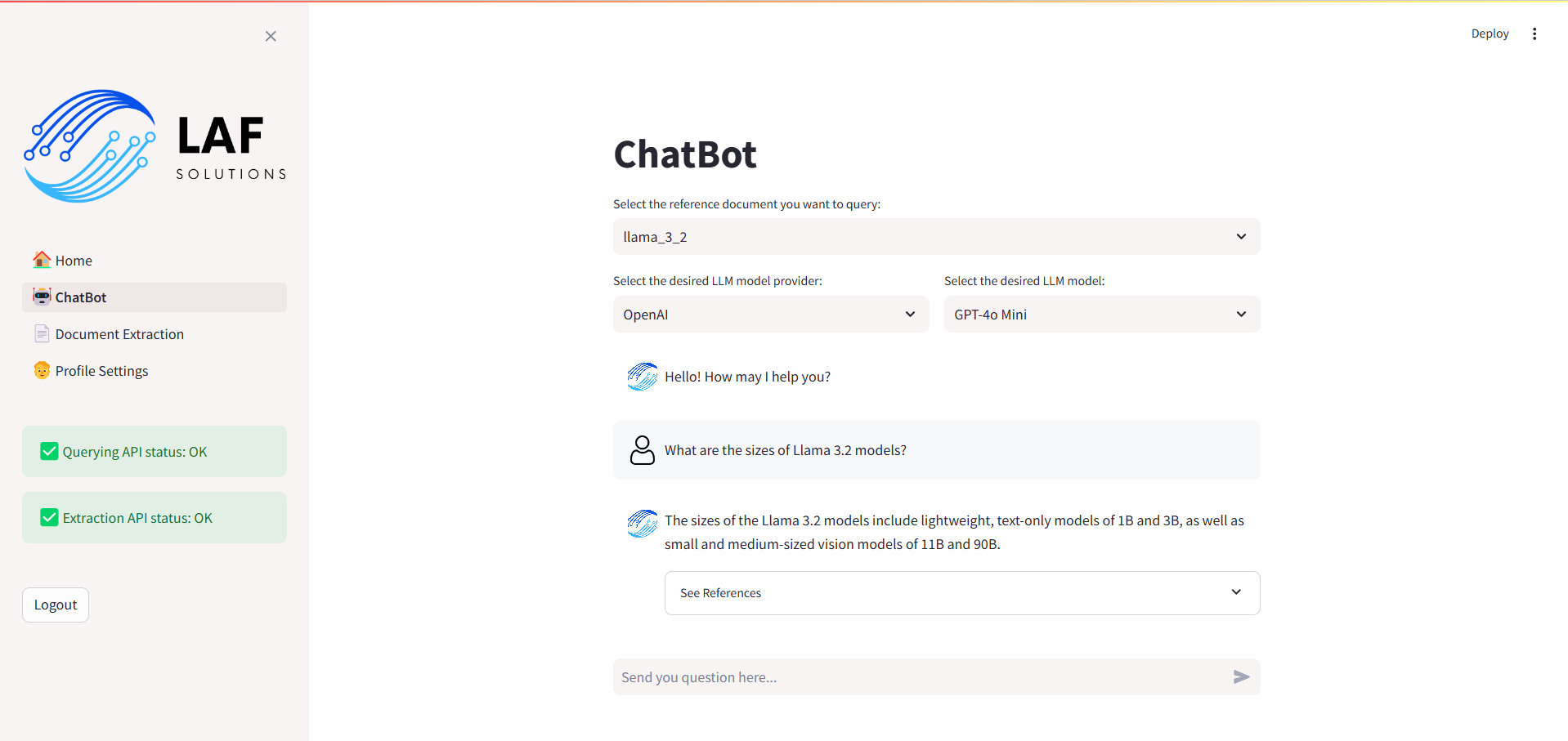 Chatbot